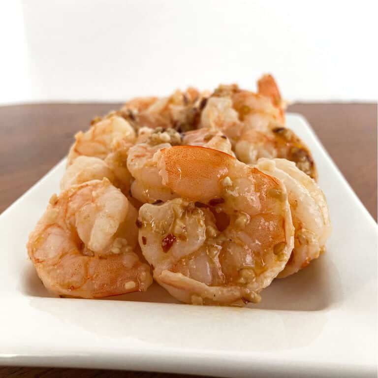 Spicy Prawns