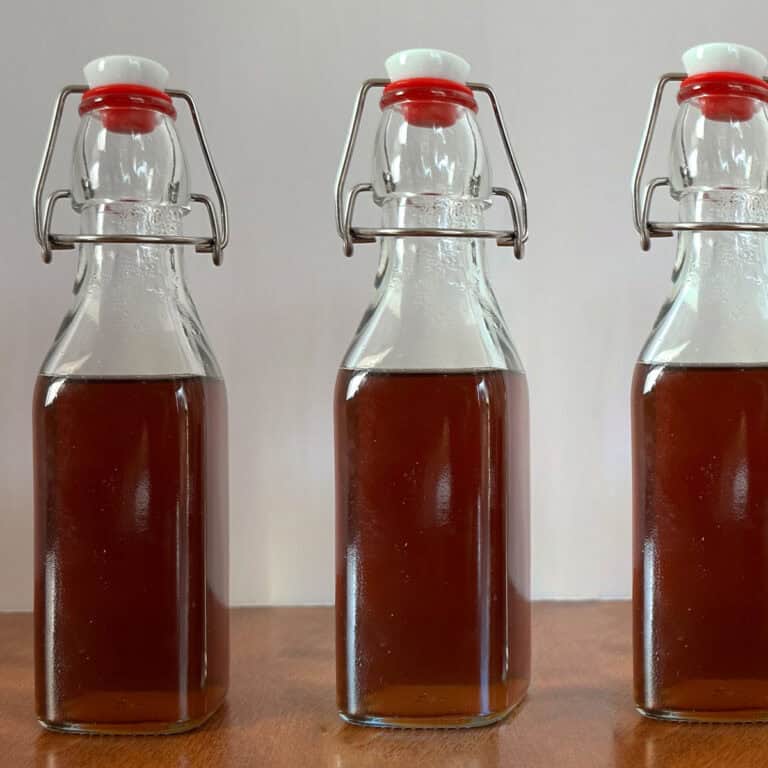 Demerara Simple Syrup